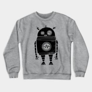 Big Robot 2 Crewneck Sweatshirt